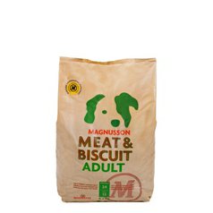 Magnusson  Meat&Biscuit Adult  4,5kg